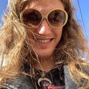 Meet your Posher, Teagan:)